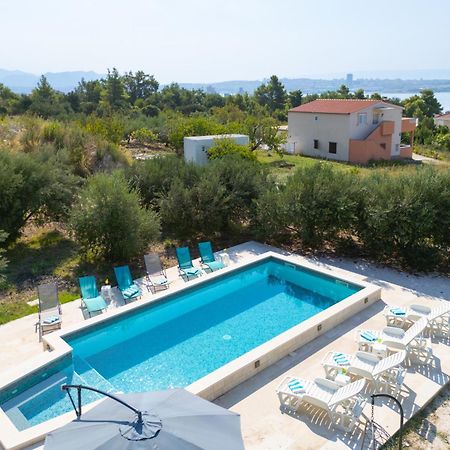 Casa Felice Apartments-Holiday Home Kaštela Kültér fotó
