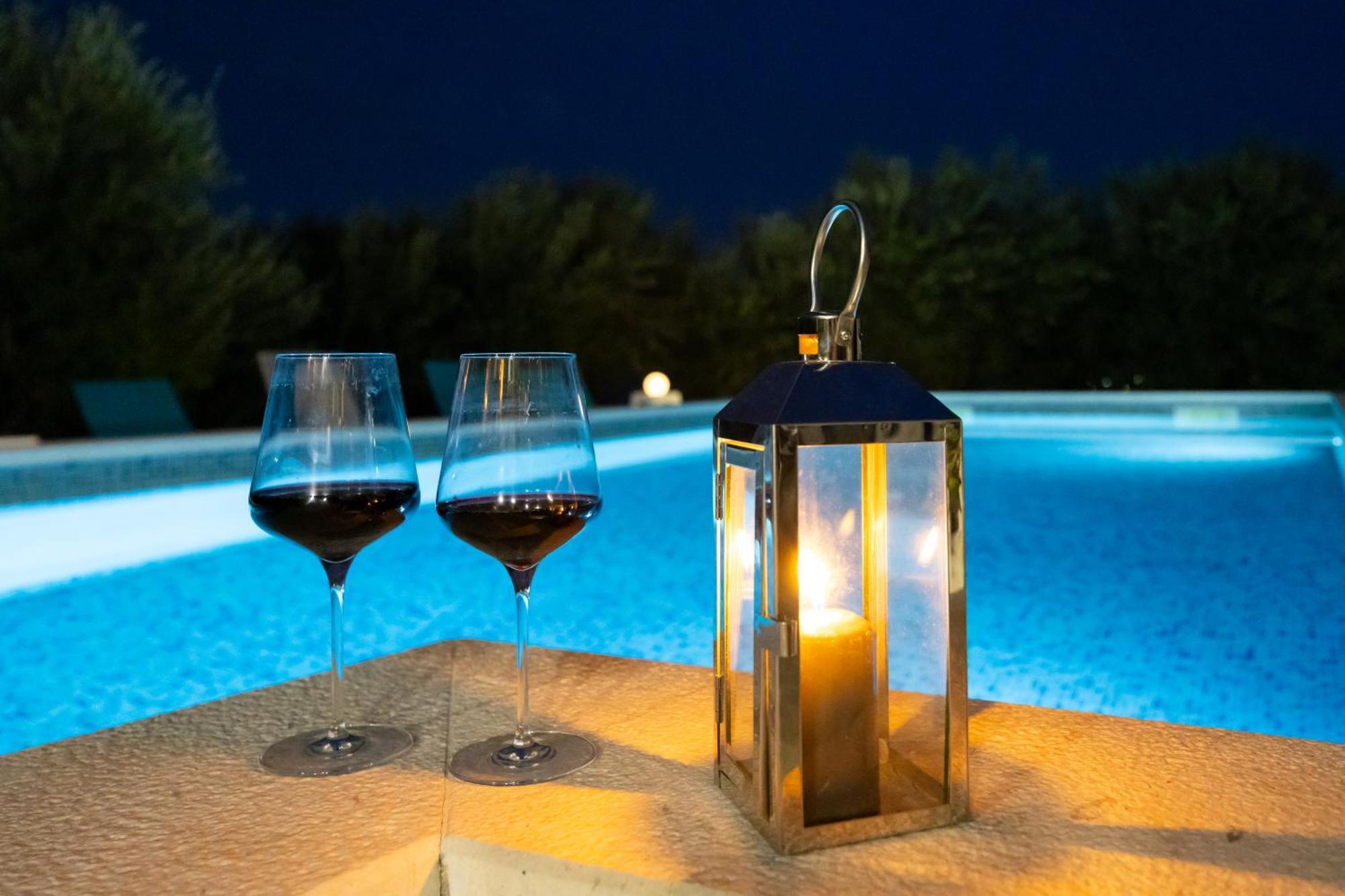 Casa Felice Apartments-Holiday Home Kaštela Kültér fotó