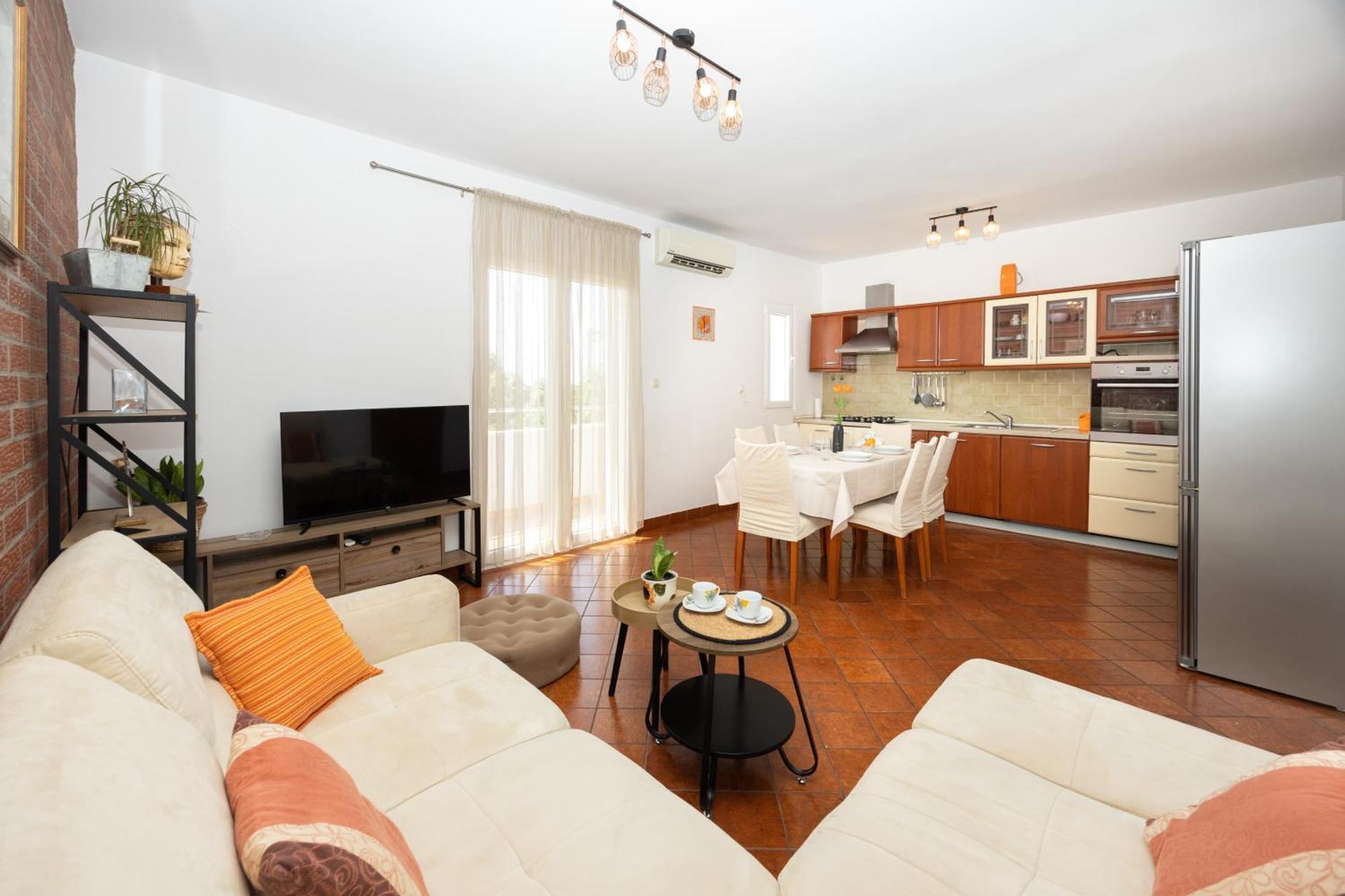 Casa Felice Apartments-Holiday Home Kaštela Kültér fotó