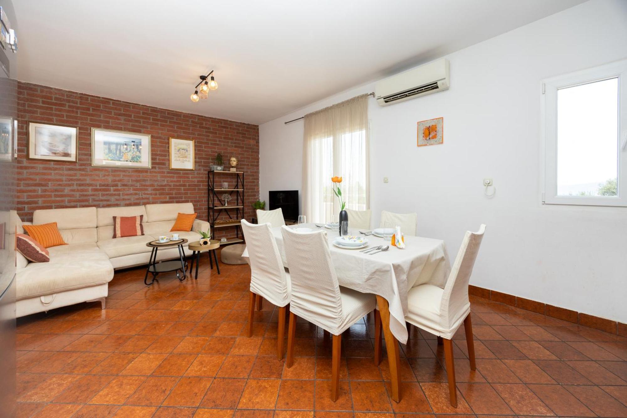 Casa Felice Apartments-Holiday Home Kaštela Kültér fotó