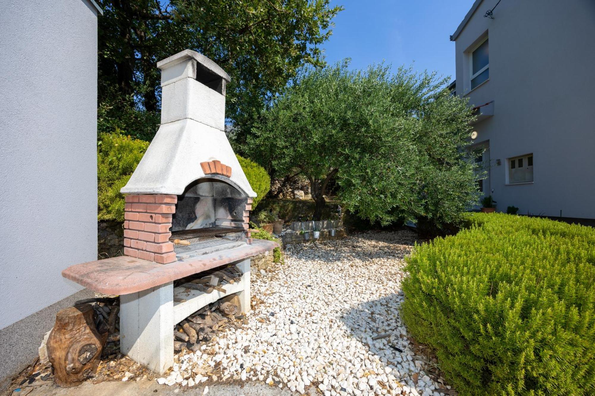 Casa Felice Apartments-Holiday Home Kaštela Kültér fotó