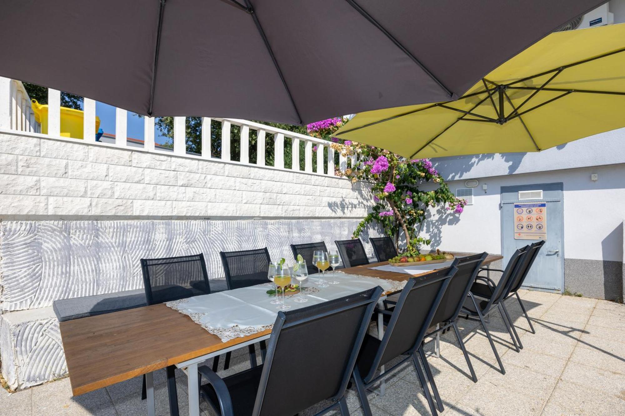 Casa Felice Apartments-Holiday Home Kaštela Kültér fotó