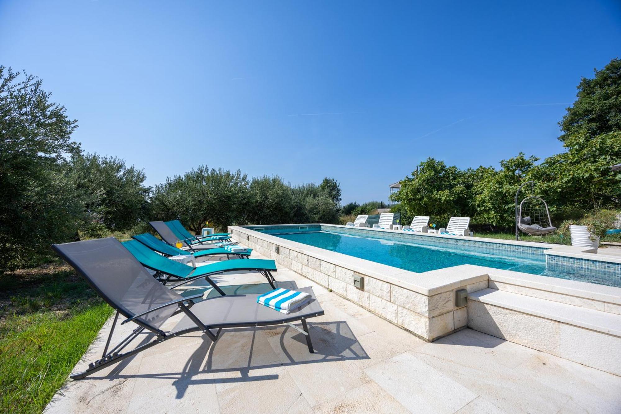 Casa Felice Apartments-Holiday Home Kaštela Kültér fotó