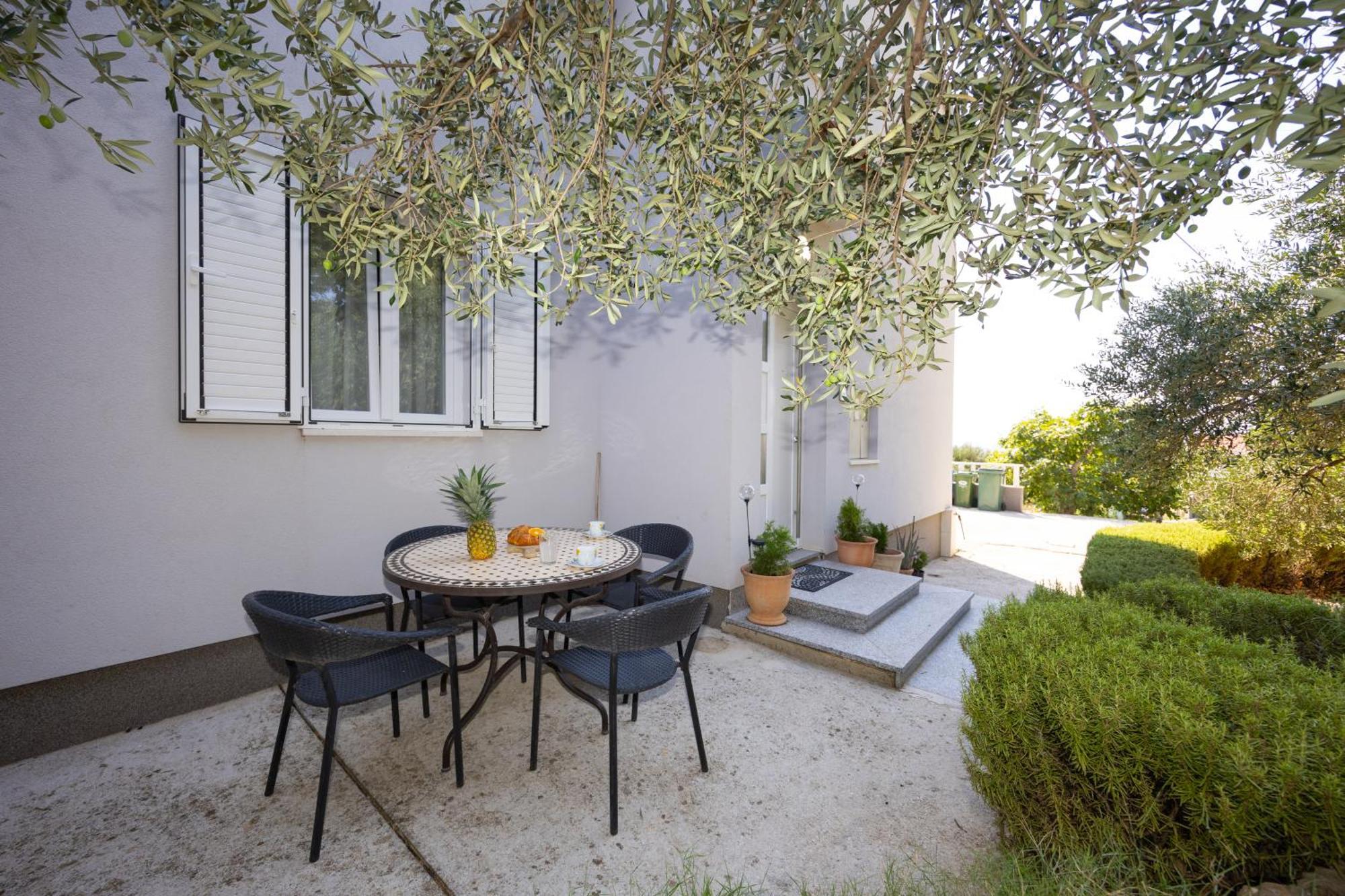 Casa Felice Apartments-Holiday Home Kaštela Kültér fotó